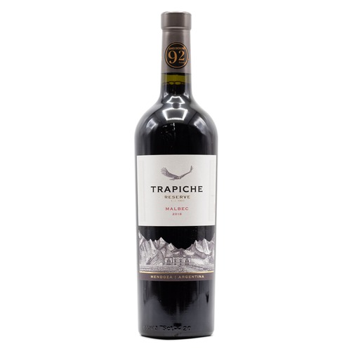 TRAPICHE RESERVA MALBEC 750ML
