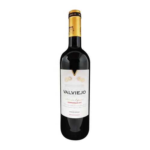 VALVIEJO VINO TINTO 750ML
