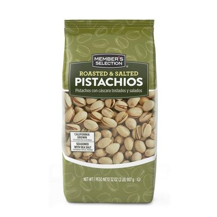 Pistachos 907 Grs 