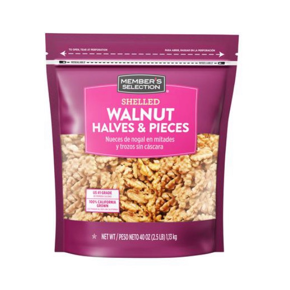 Nueces 1134g