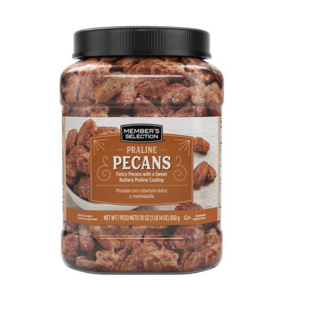 Praliné de Pacanas 850G