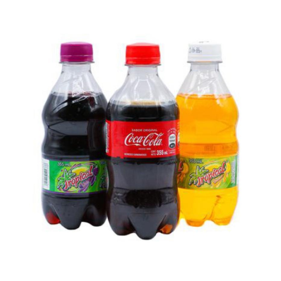 Party pack paquete variado 12UNI 355ML