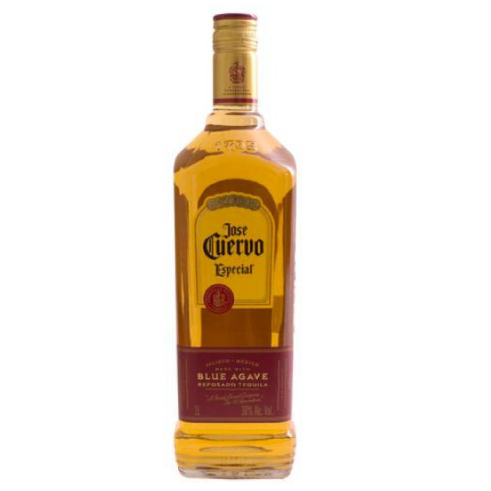 José Cuervo Tequila especial 1Lt