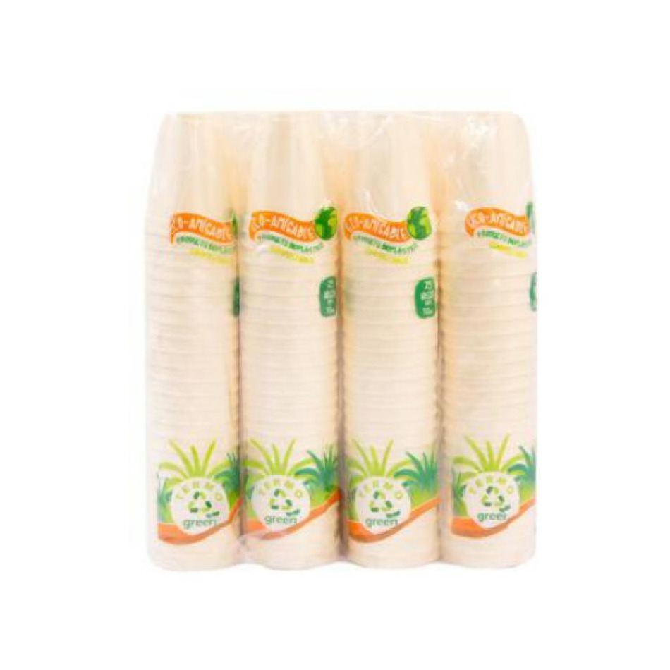 Termogreen Vasos Foam 10 OZ / 200 UNI