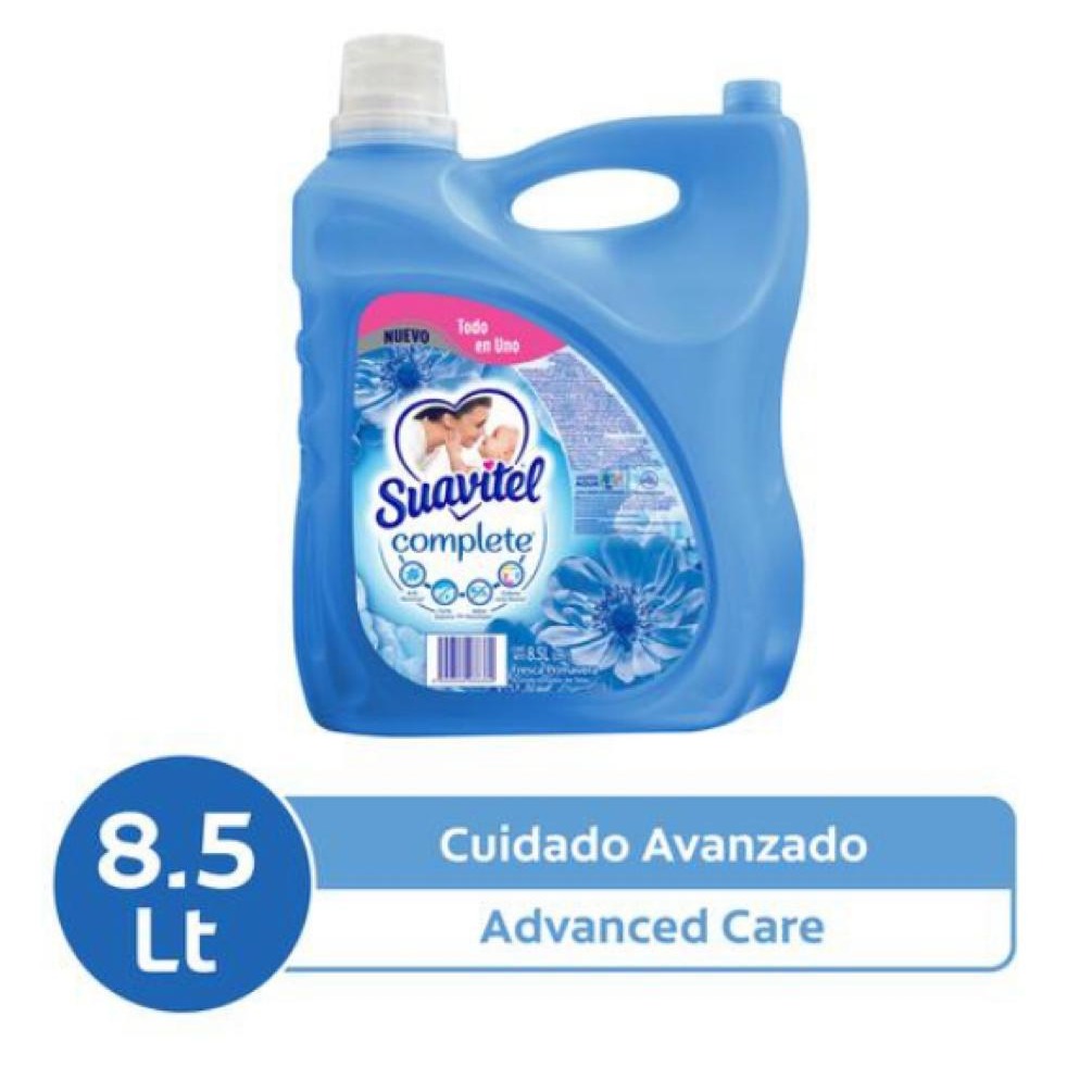 Suavizante de ropa Suavitel 8.5 L