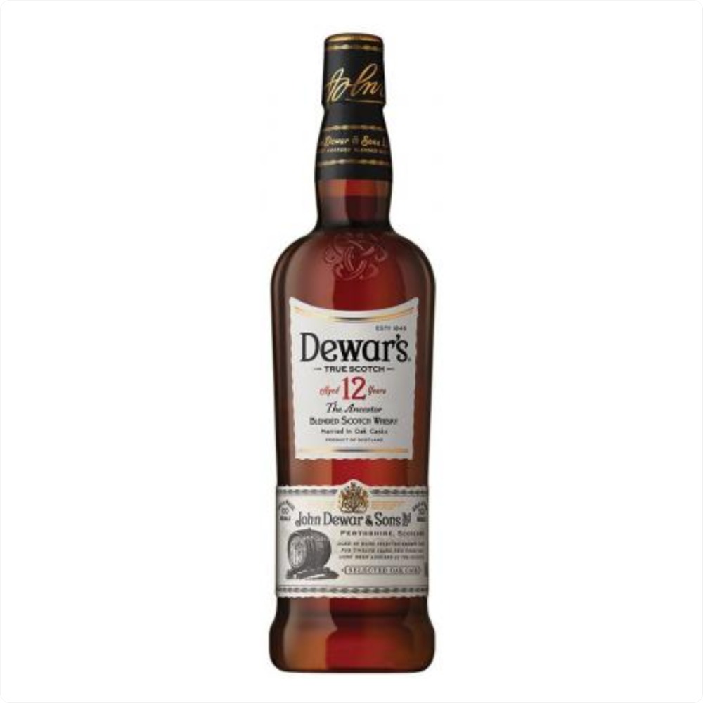 Dewar's 12 años