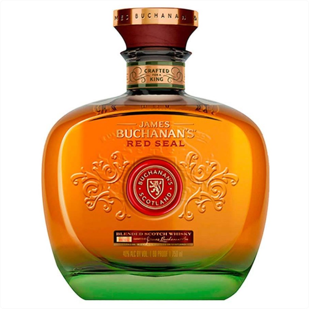 Buchanan's Red Seal 