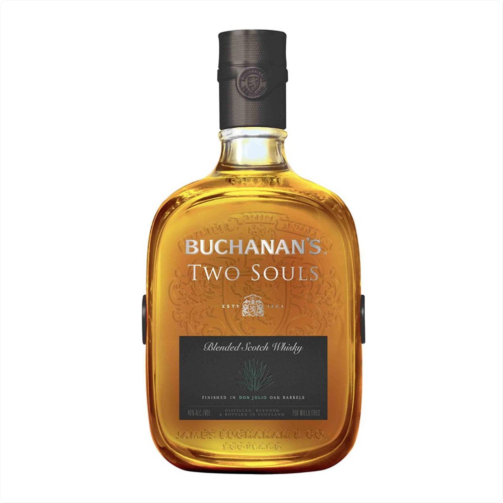 Buchanan's Two Souls