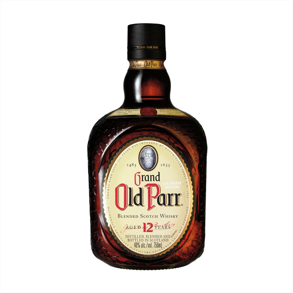 Old Parr