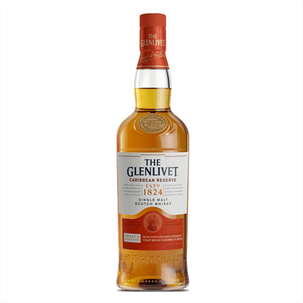 The Glenlivet Caribbean Reserve