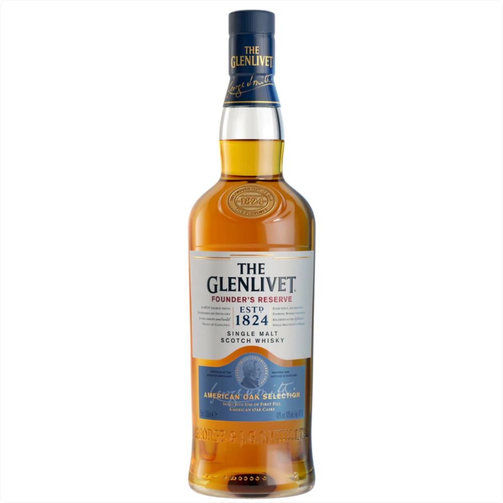The Glenlivet Founders Reserve