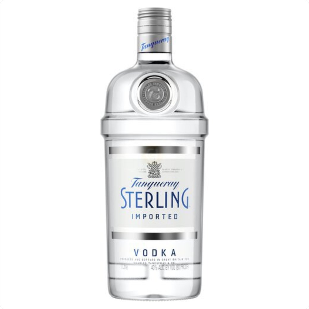 Tanqueray Sterling