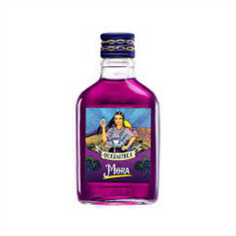 Quetzalteca de Mora 125 ML