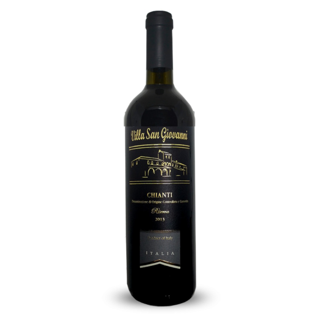 Villa San Giovanni Chianti Reserva 
