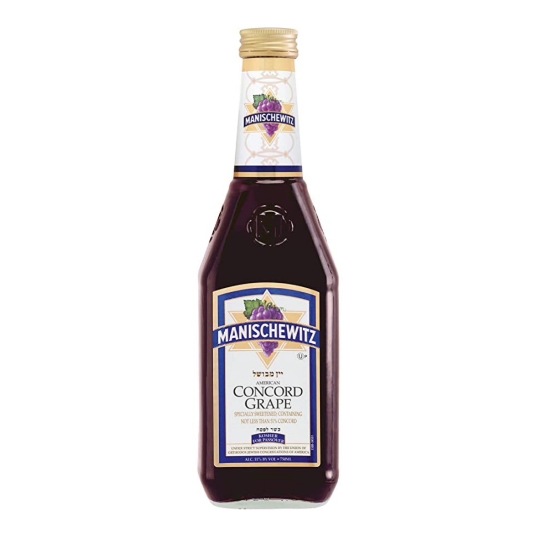 Manischewitz Concord Grape