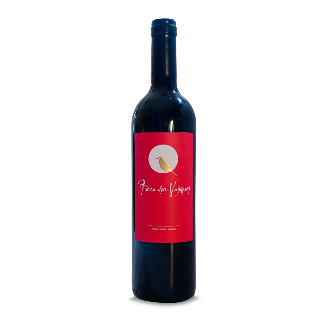 Finca Don Vásquez Vino Tinto 750 ML