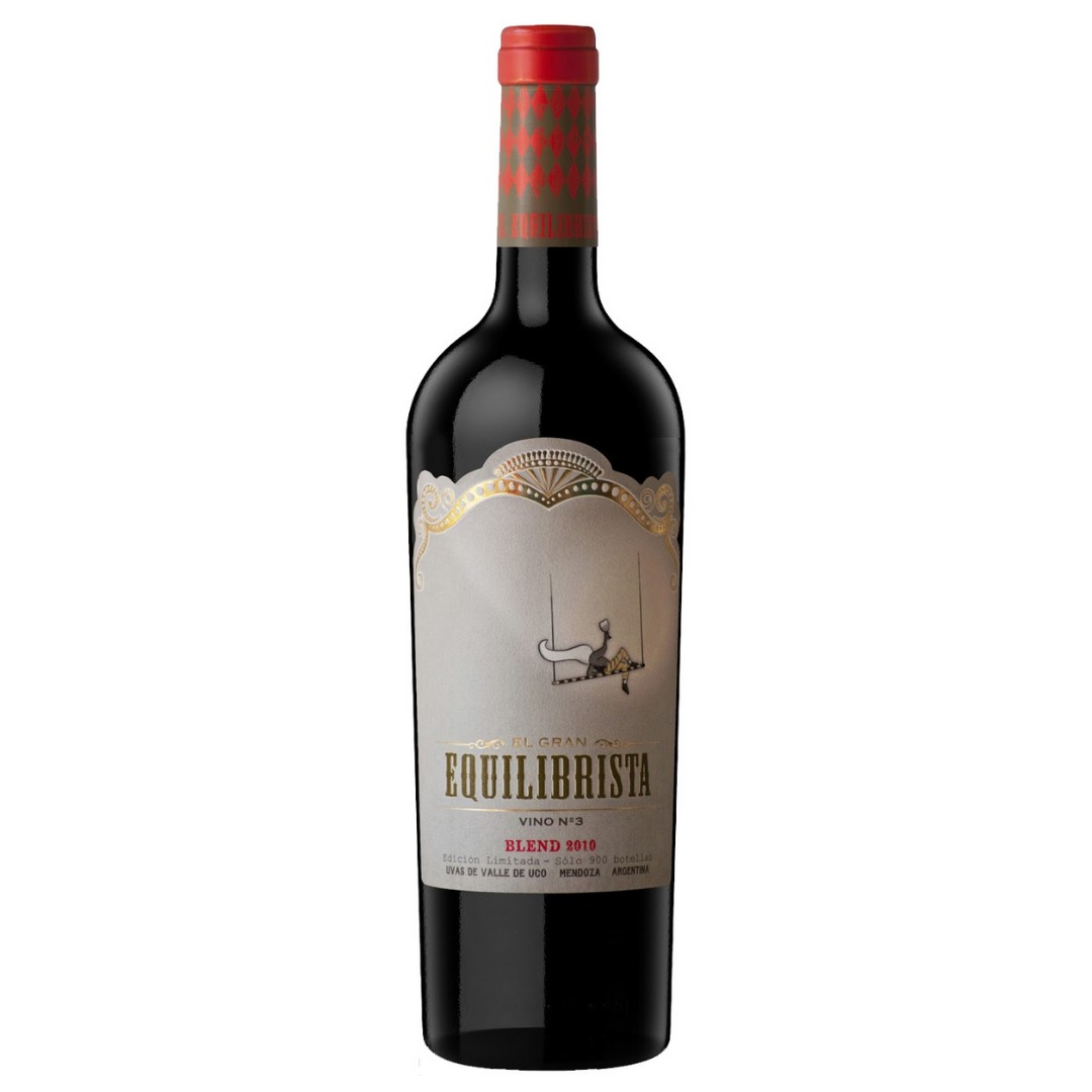 Vino Reserva El Equilibrista