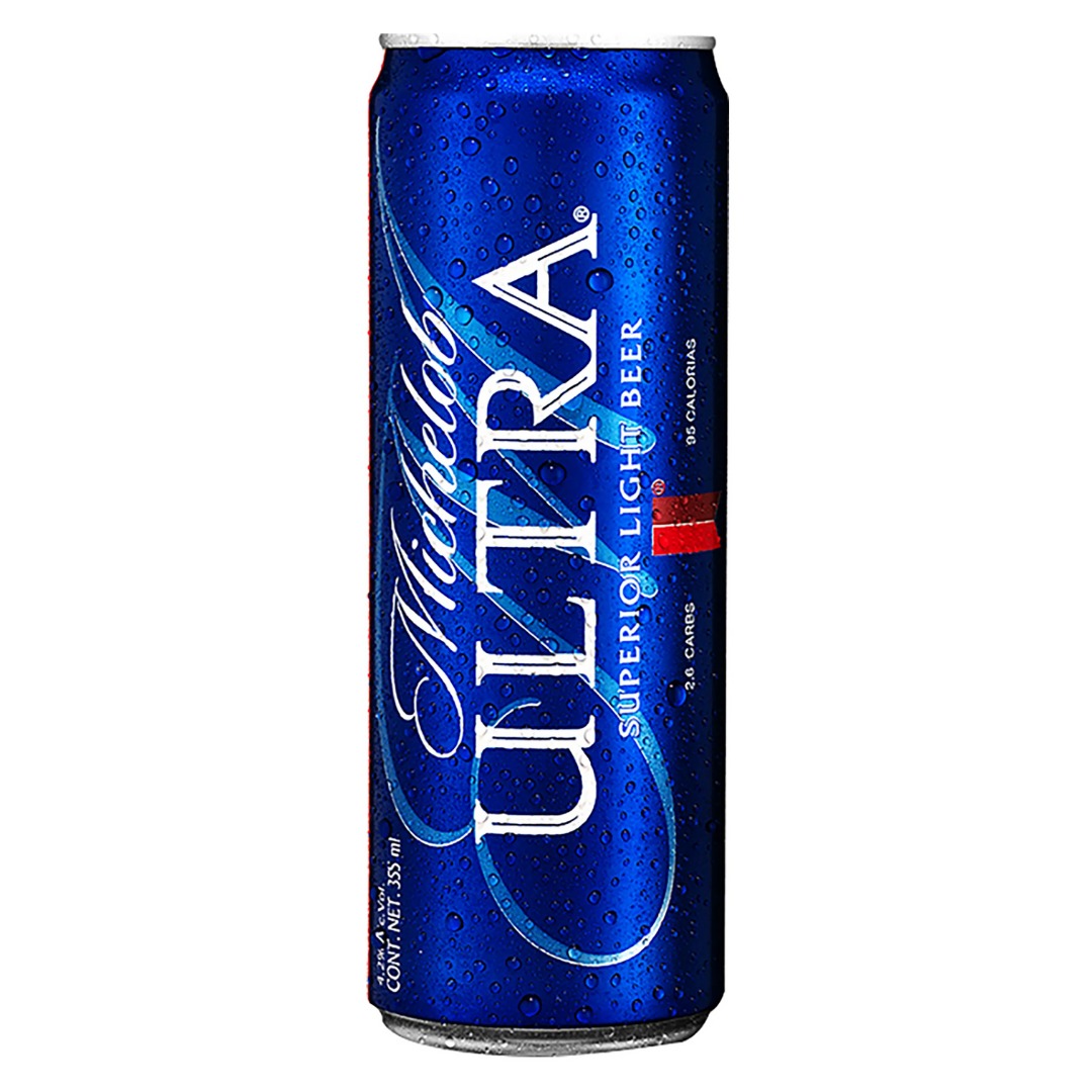 Michelob Ultra Lata