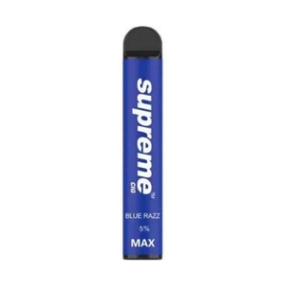Supreme Blue Razz