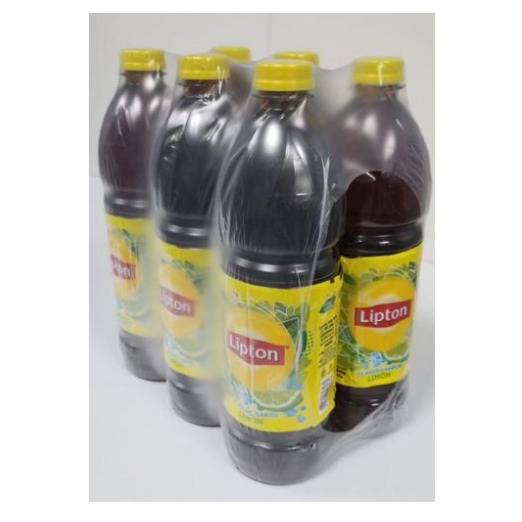 Té Lipton de limón 6 UNI / 2 Lrs
