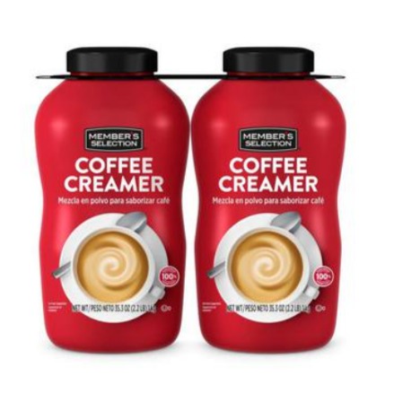 Cremora para café 2 UNI / 1 Kg