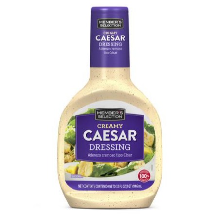 Aderezo César 946 ml