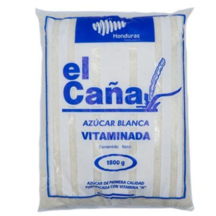 Azúcar el Cañal 10 UNI / 1.8 Kg