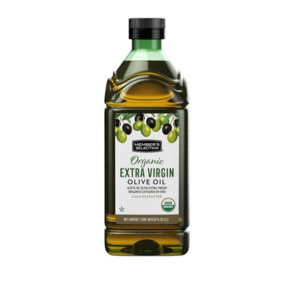 Aceite de Oliva extra virgen orgánico 2 Ltr