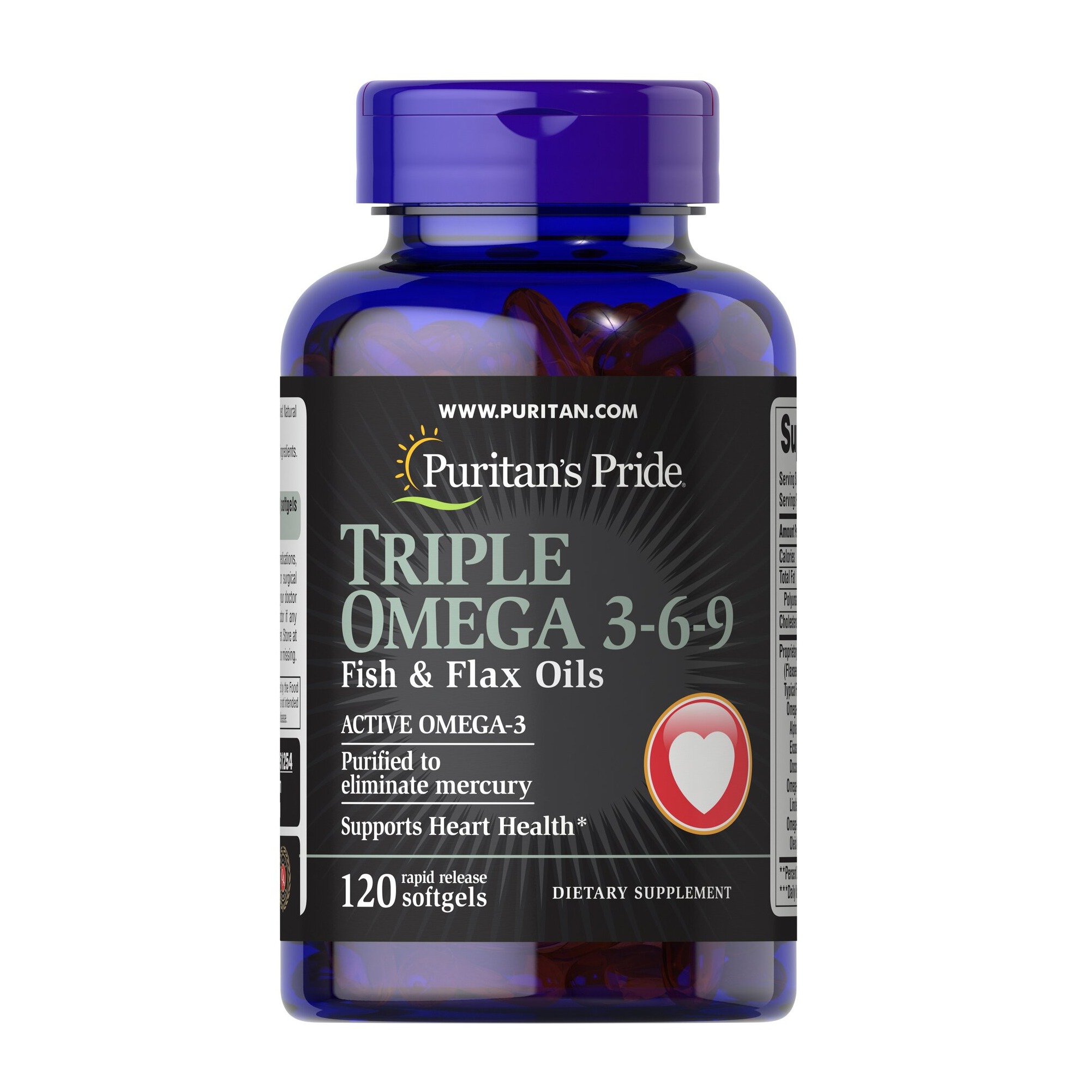 Triple Omega 3-6-9