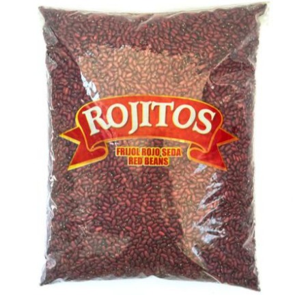 Frijol Rojo Rojitos 20 Lbrs