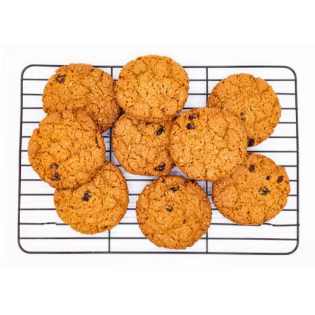 Galletas de avena horneadas 24 UNI
