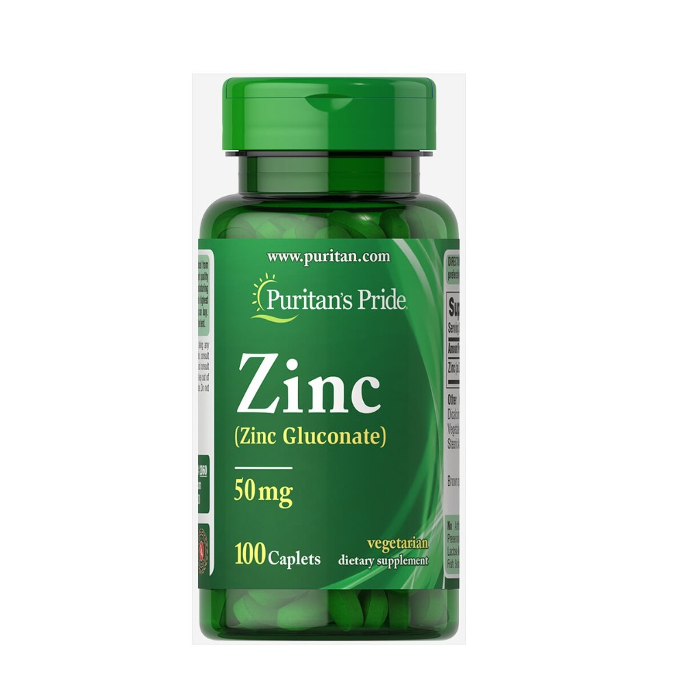 Zinc 50mg