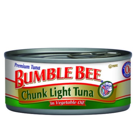 Atún en aceite Bumble Bee 6 UNI / 6 Oz