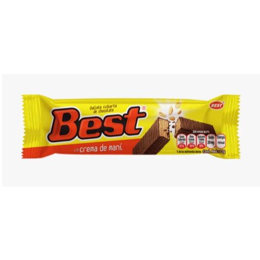 Chocolate Best 12 UNI 