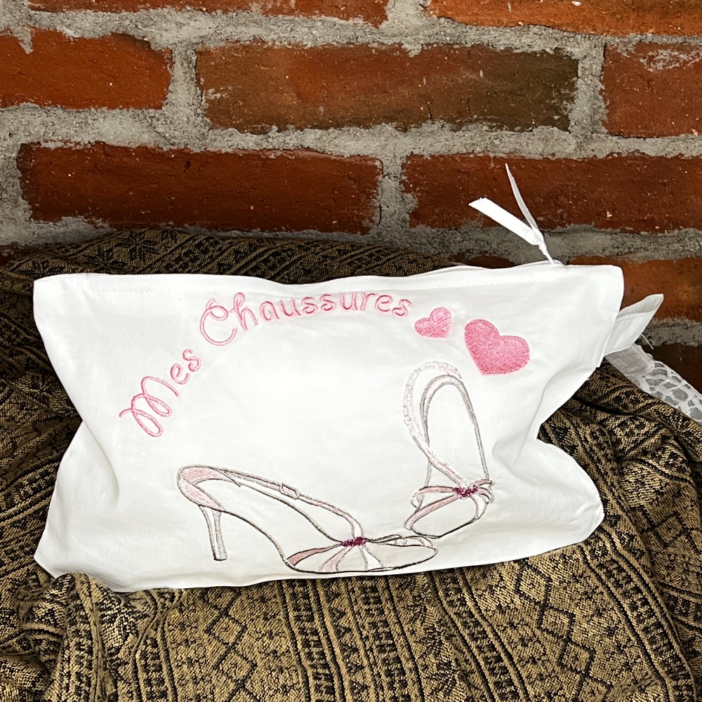 Bolsa para Zapatos Mujer