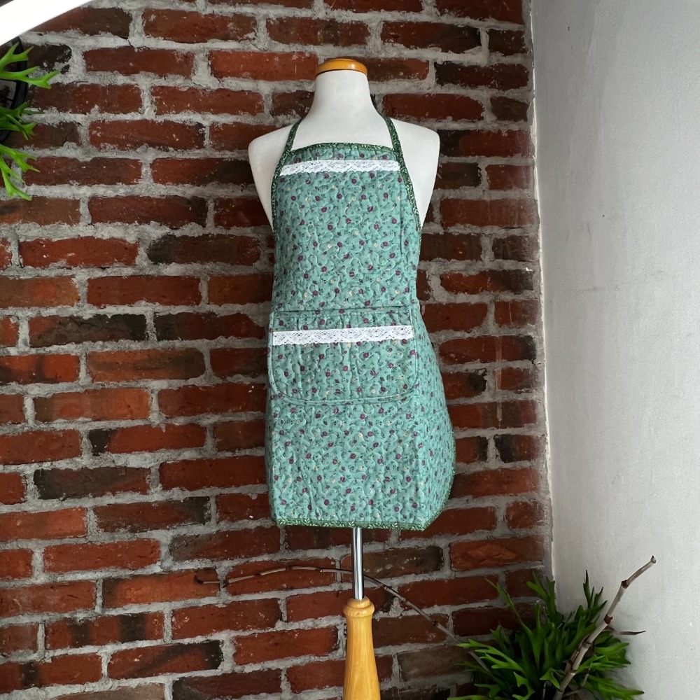 Delantal Tipo Quilt