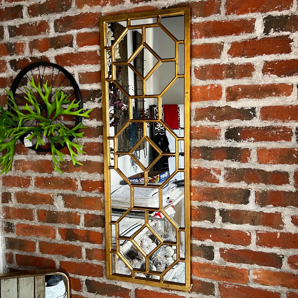 Espejo rectangular vertical