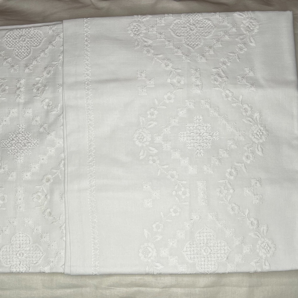 Fundas Algodón Beige