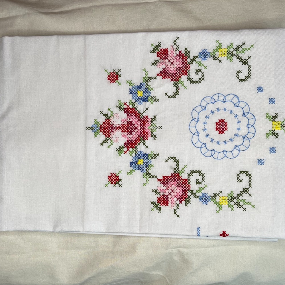 Fundas Algodón Blanco