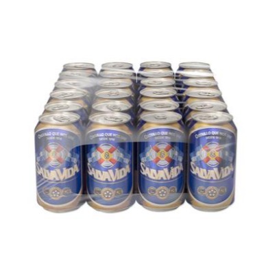 Cerveza Salvavida 24 UNI / 12 Oz