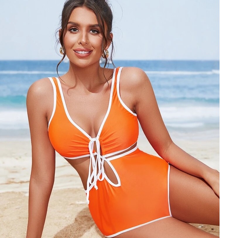 One Piece Swimsuit