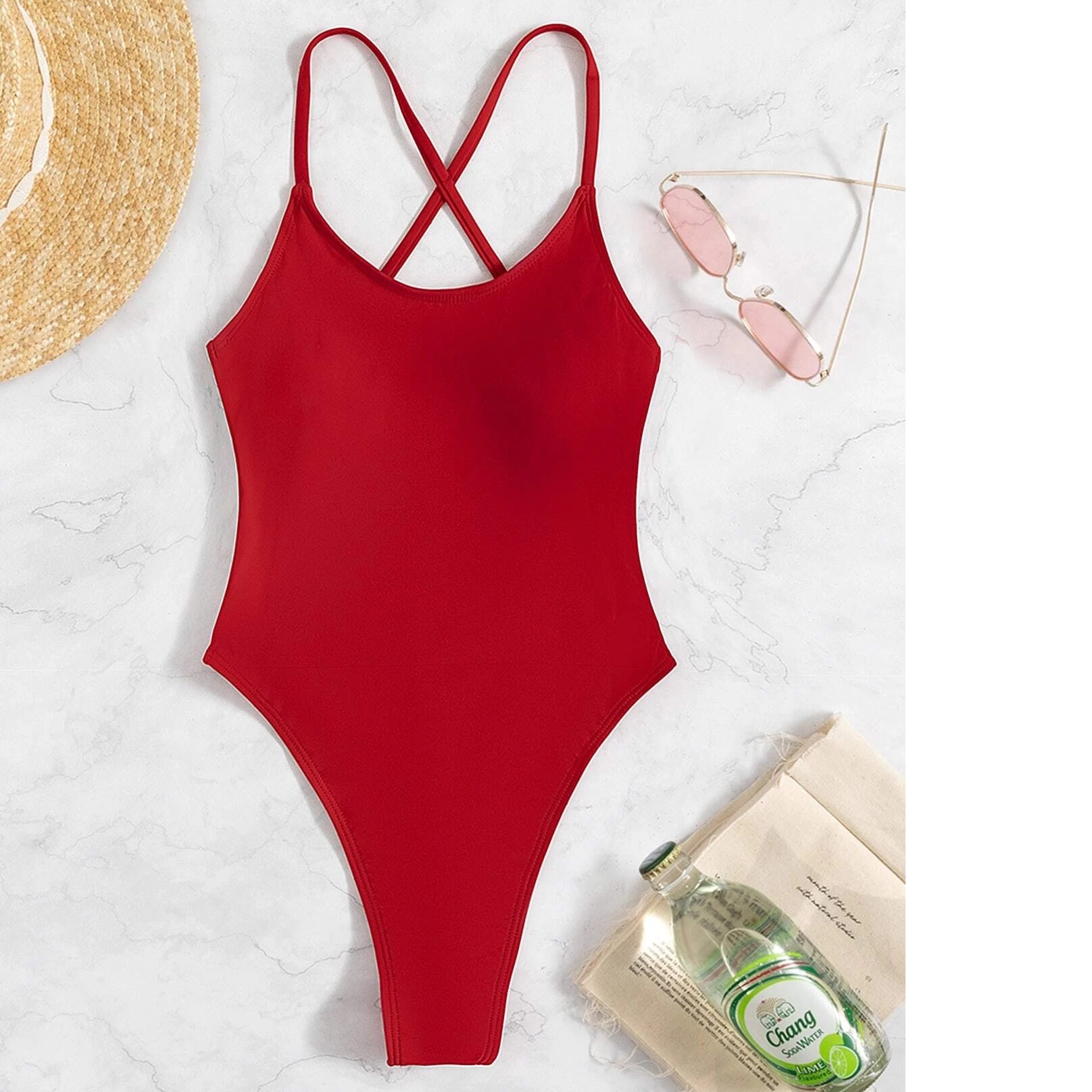 One Piece Swimsuit