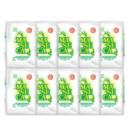 Harina de Maíz Maseca 10 UNI / 820 grs