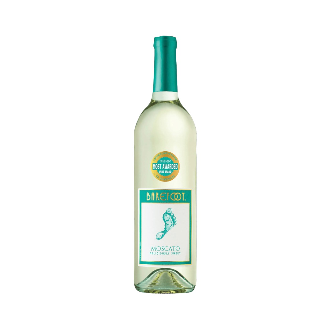 Barefoot Moscato