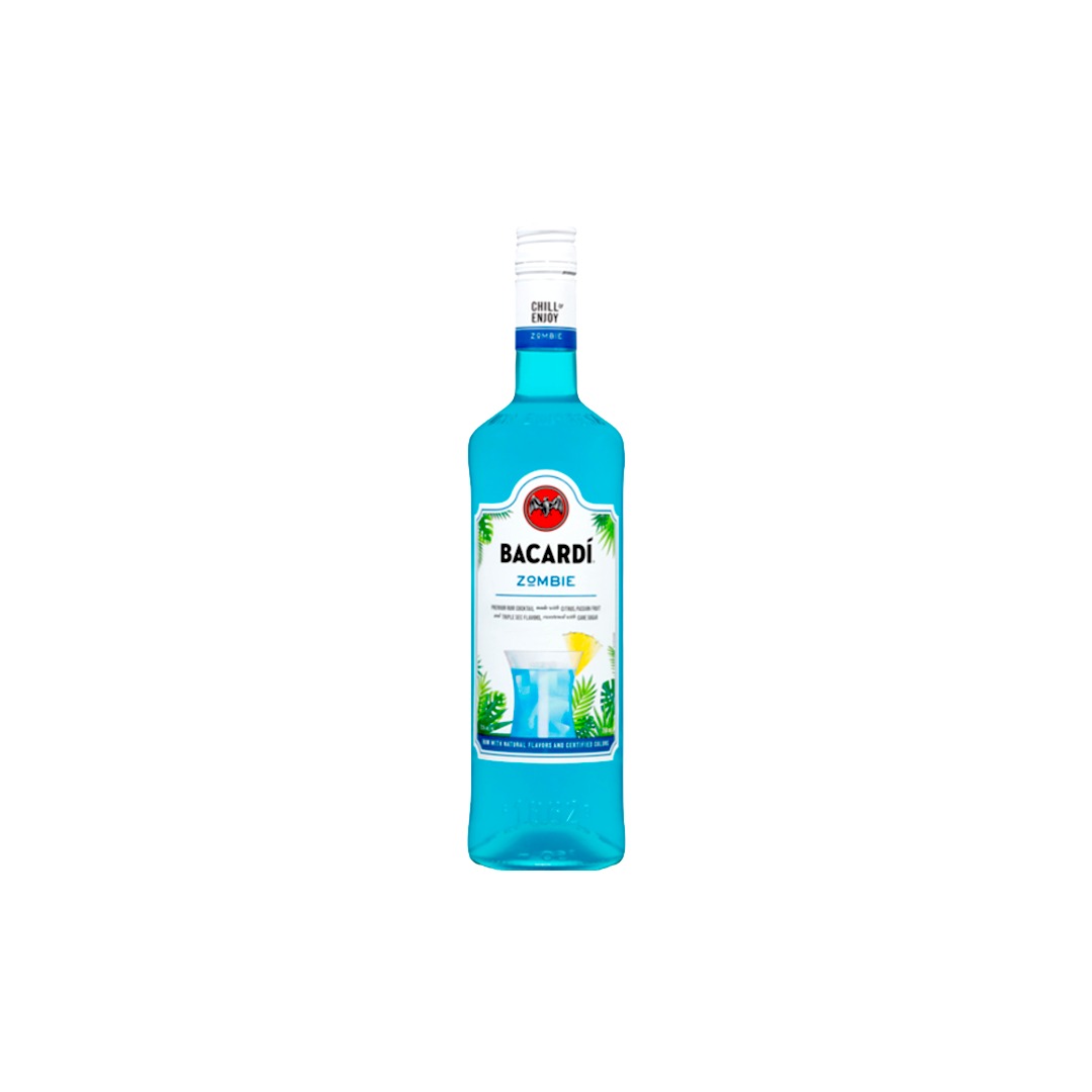 Bacardí Zombie