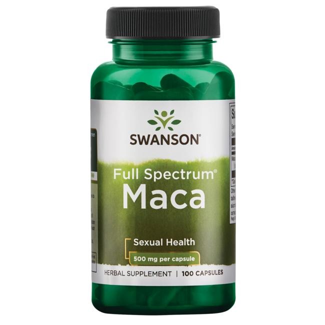 Maca Swanson