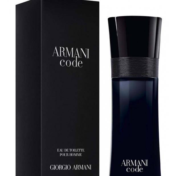 ARMANI CODE 4.2 OZ M EDT SPRAY