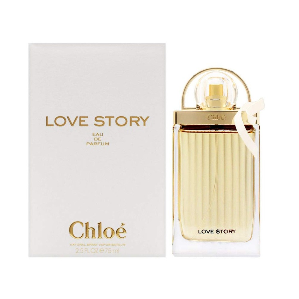 CHLOE LOVE STORY 2.5 OZ  W EDP SPRAY