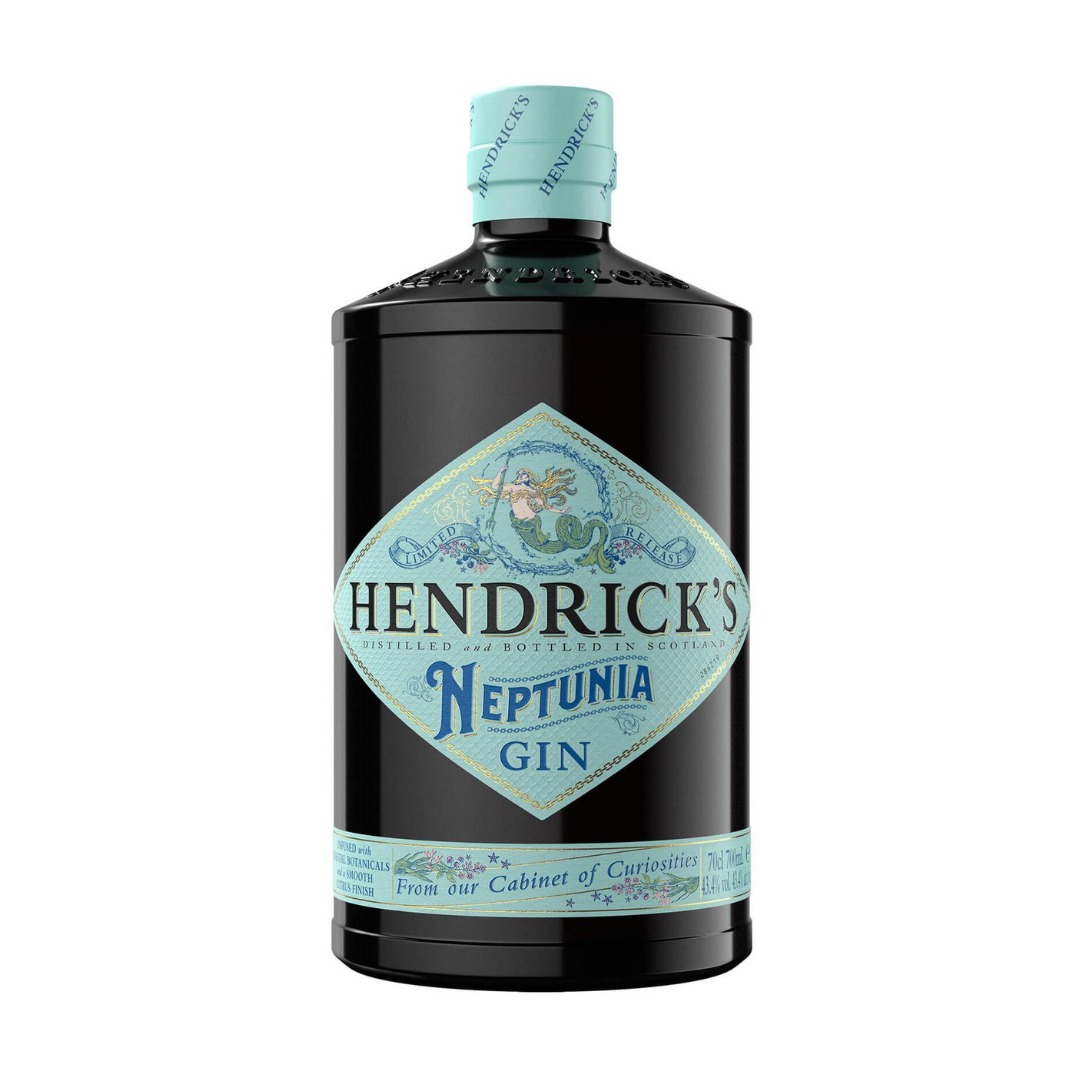 Hendrick's Gin Neptunia