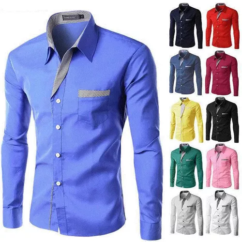 CAMISA SEMIFORMAL